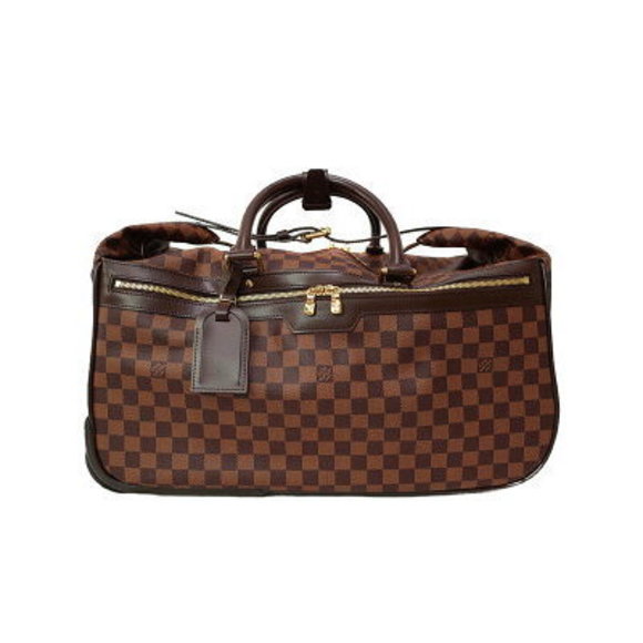 Louis Vuitton Damier Eole Boston Bag - Picture 1 of 8
